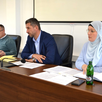 Održan konsultativni sastanak sa predstavnicima boračkih udruženja o Nacrtu Budžeta Općine Ilijaš za 2026. godinu